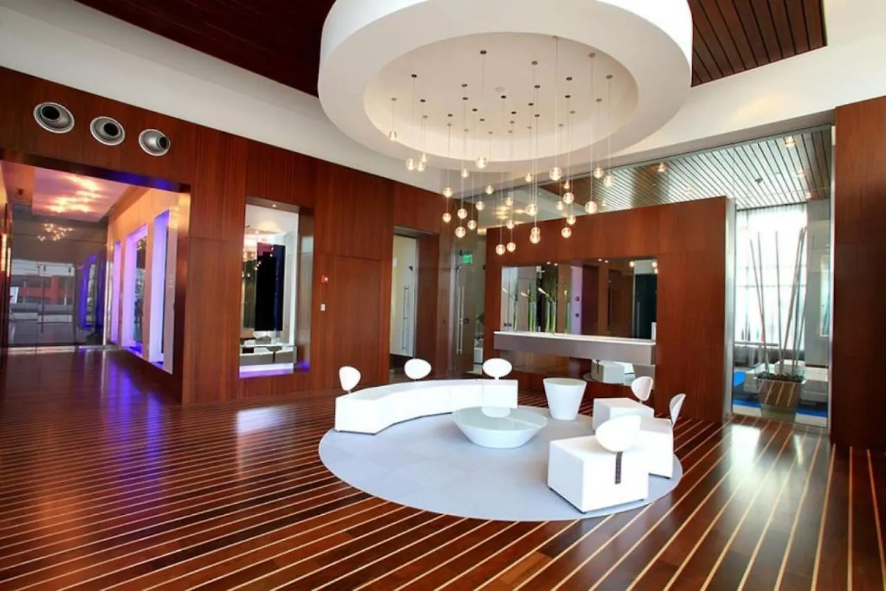 Kasa Skyview Luxury Loft Style 15Th Floor Condo San Juan 0*,  Puerto Rico