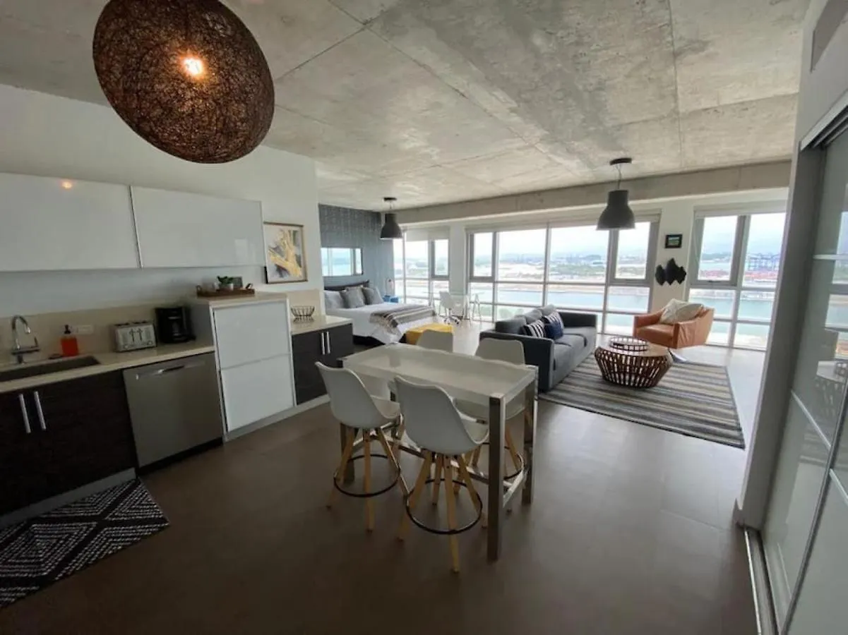 Holiday home Kasa Skyview Luxury Loft Style 15Th Floor Condo San Juan Puerto Rico