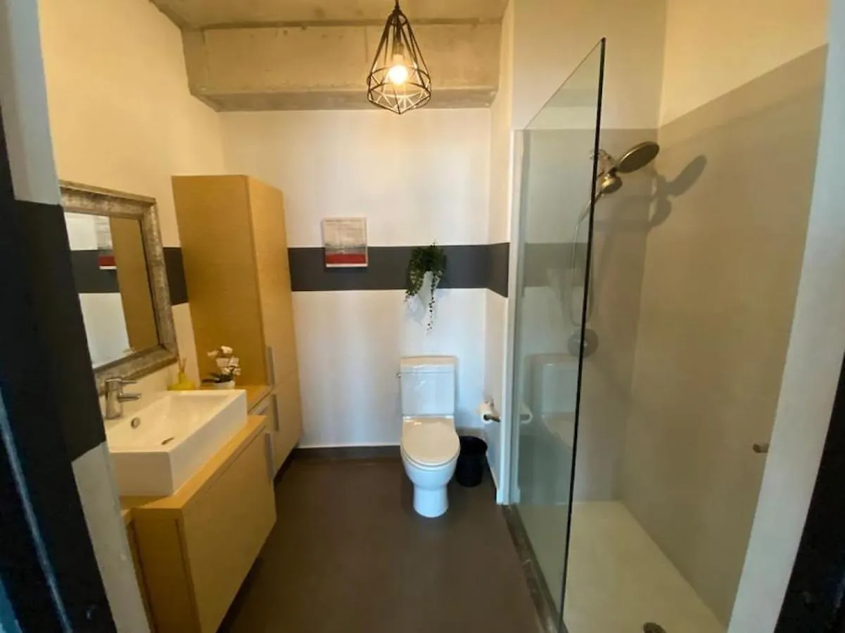 Kasa Skyview Luxury Loft Style 15Th Floor Condo San Juan
